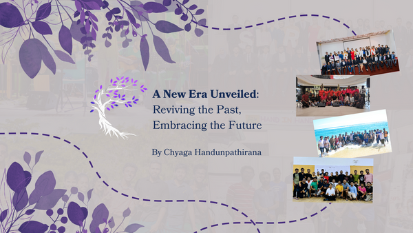 A New Era Unveiled: Reviving the Past, Embracing the Future