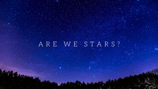 Are We Stars?