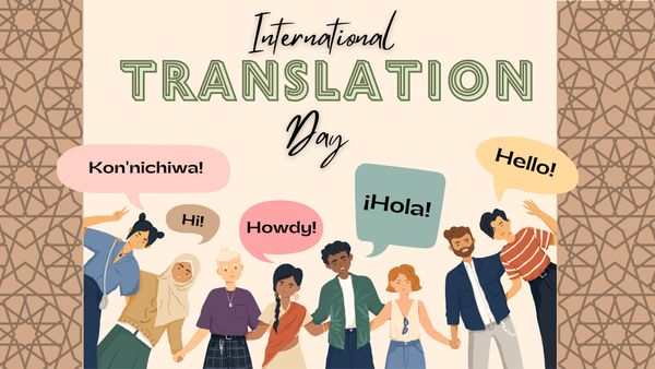International Translation Day