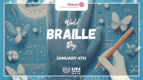Celebrating World Braille Day: Empowering Through Touch