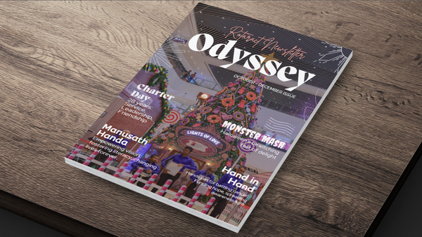 Odyssey - (December 2023)