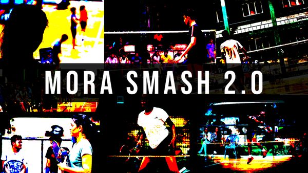 MORA SMASH – The ShuttleStorm Showdown