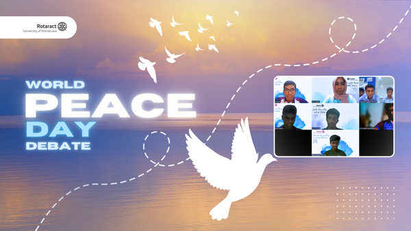 The Peace Day Debate: Empowering Young Voices for Peace