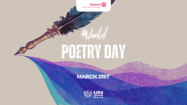 Celebrating World Poetry Day: The Power of Words Unleashed