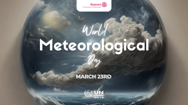Celebrating Nature's Symphony: World Meteorological Day