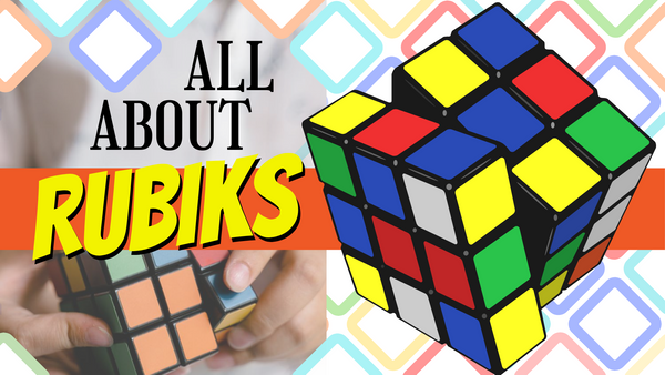 Celebrating 50 Years of the Rubik's Cube: A Journey into the World of Colorful Challenges and Endless Possibilities