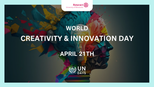 Unleashing Human Potential: The Power of World Creativity and Innovation