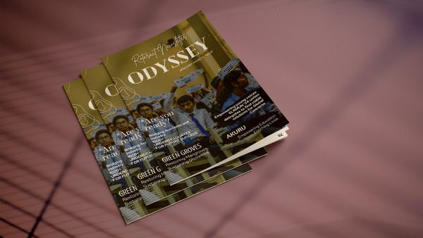 Odyssey - (March 2024)