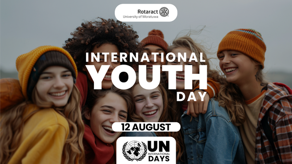 International youth day 2024