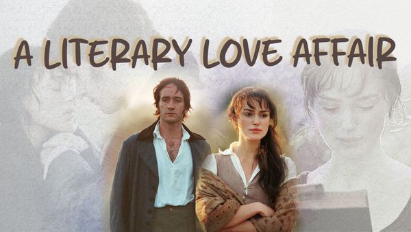 A Literary Love Affair – Pride and Prejudice by Jane Austen
