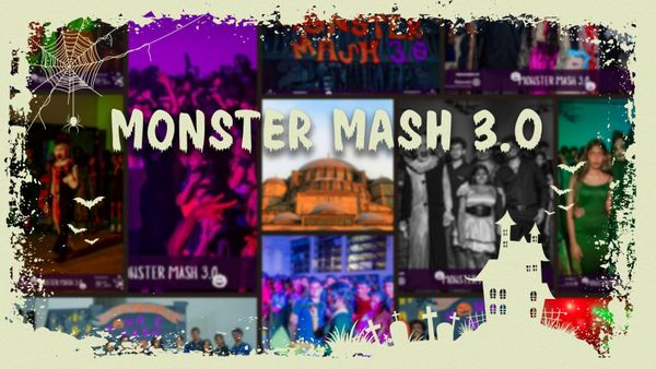 Haunting Memories: A Night with Isadora at Monster Mash 3.0