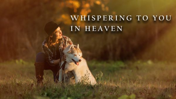 Whispering to You in Heaven