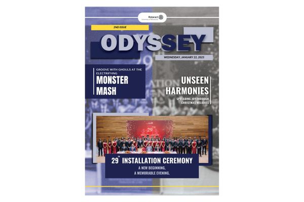 Odyssey - (October - November 2024 )