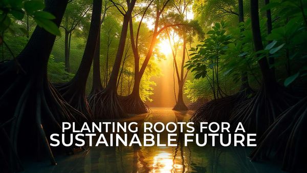 Planting Roots for a Sustainable Future