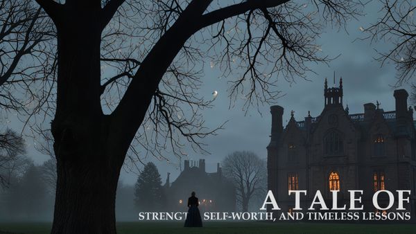 A Tale of Strength, Self-Worth, and Timeless Lessons