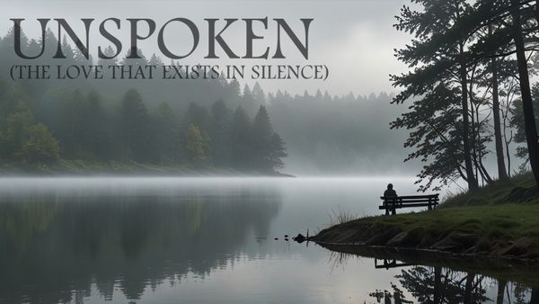 UNSPOKEN (The Love That Exists in Silence)