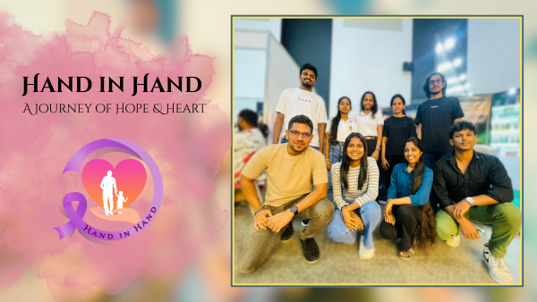 Hand in Hand: A Journey of Hope and Heart