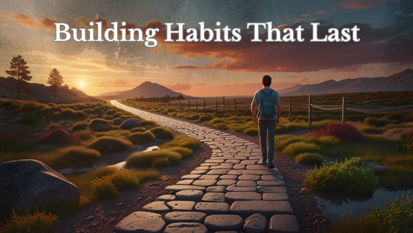 Building Habits That Last