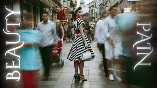 The Beauty and Pain of Letting Go