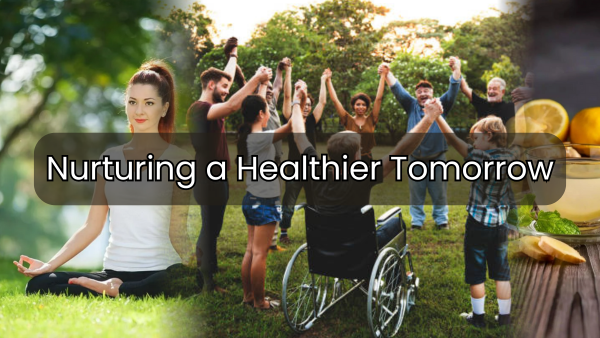Nurturing a Healthier Tomorrow