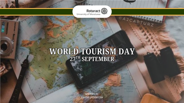 International Tourism Day – September 27