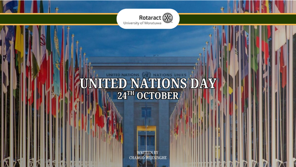 United Nations Day 2025 – October 24