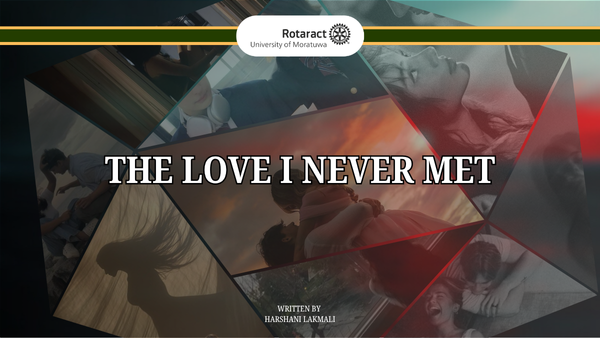 The Love I Never Met