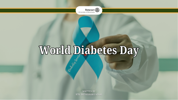 World Diabetes Day