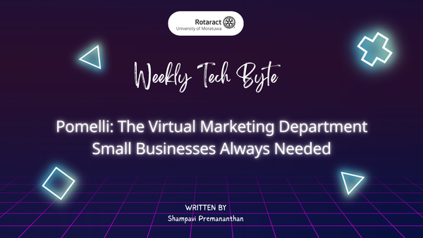 Pomelli: The Virtual Marketing Department Small Businesses Always Needed