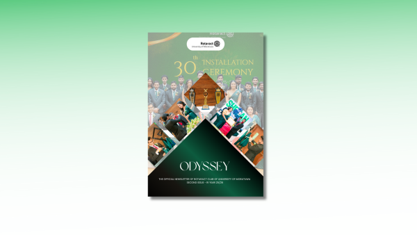 Odyssey - (October - December 2025)