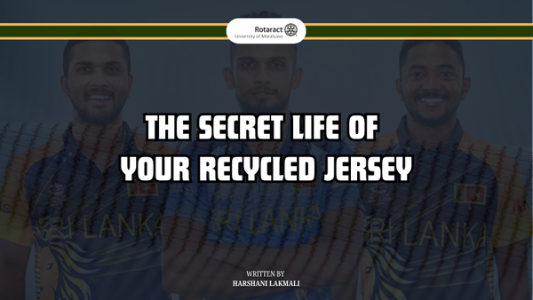 The Secret Life of Your Recycled Jersey