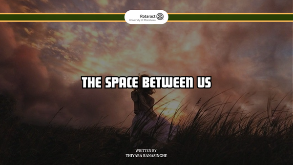 The Space Between Us