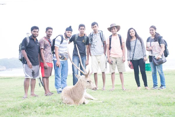 The Sojourn Journal: Memories of the joint GM and visit to Trincomalee