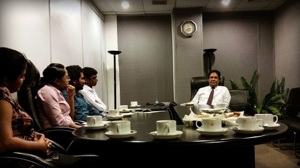 Shaping The Professionalism To Perfection - Apprentice