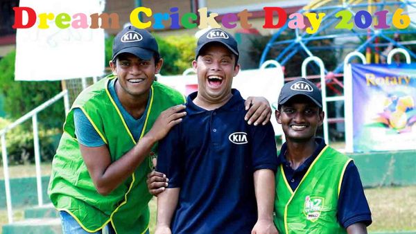 Colouring Their Dreams With A Touch Of Kindness - Dream Cricket