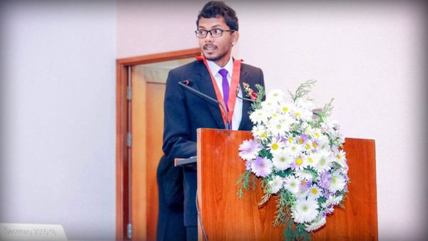 “A Leader Should Understand People And Learn To Make Them Happy” — IPP Rtr. Amitha Dissanayake