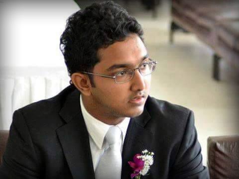 Gone Too Soon - Tribute to Rotaractor Past President Adhil Bakeer Markar