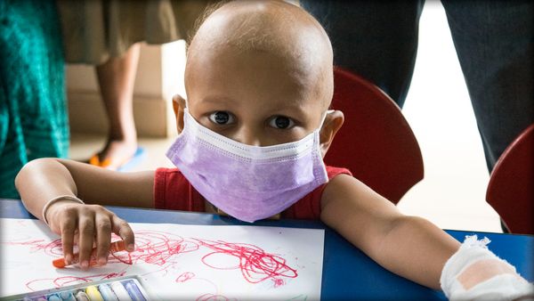 Innocent Smiles, Unsaid Words – Colours 1