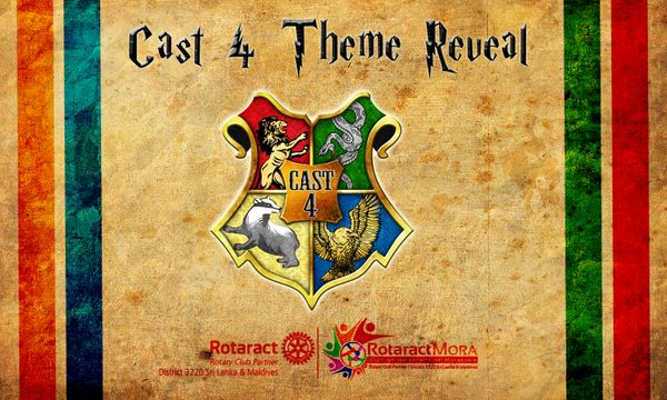 The Beginning of A Magical Journey - CAST 4 Theme Reveal