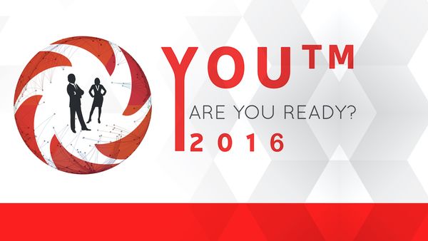Brand Yourself In A Unique Way - YouTM - Are You Ready? 2016