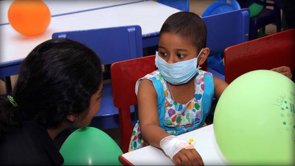 Strengthen The Broken Strings - Hand in Hand - Hope