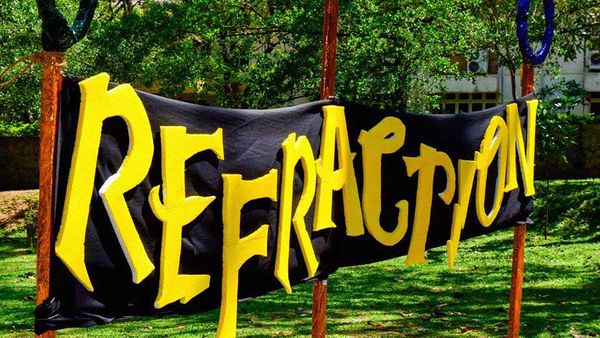 Treasure Hunt of The Wizards - Refraction '17