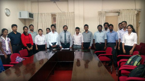 Inspire To Be True Professionals - Apprentice Phase 2