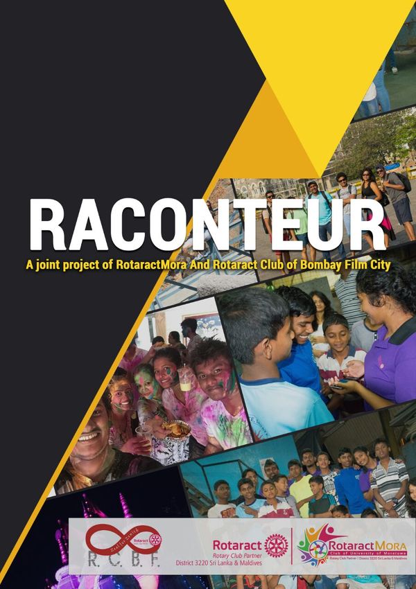 Raconteur 2017