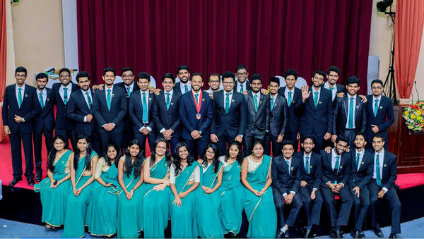 “Roots Evoking Spring” - 22nd Installation Ceremony