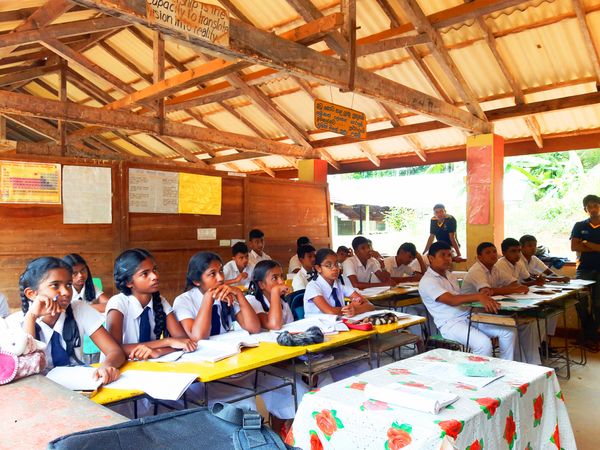 Discovering the scientists within them  - Intellect - Phase 1