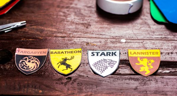 Winter Is Here, Let the battle begin! – Cast 4 Theme Reveal