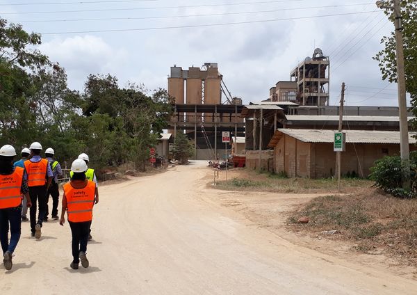 INSPICO 2017 - Session at Siam City Cement Lanka Ltd