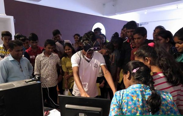 When the beacons were lit - Beacon of Hope