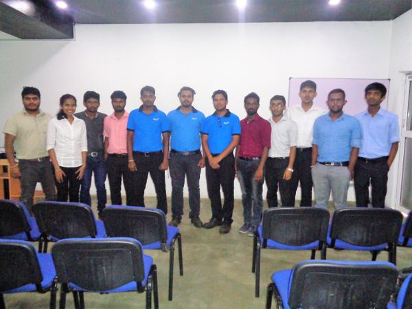My Inspico Experience -  Session at Camso Loadstar Wheel Manufacturing Division
